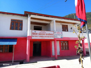 विपदबाट जोगिन हुम्ला प्रशासनको आग्रह