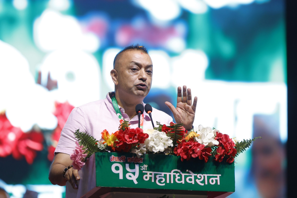नागरिकका प्रश्न र विचारका लागि ‘खुलामञ्च’ आवश्यक छः सभापति थापा